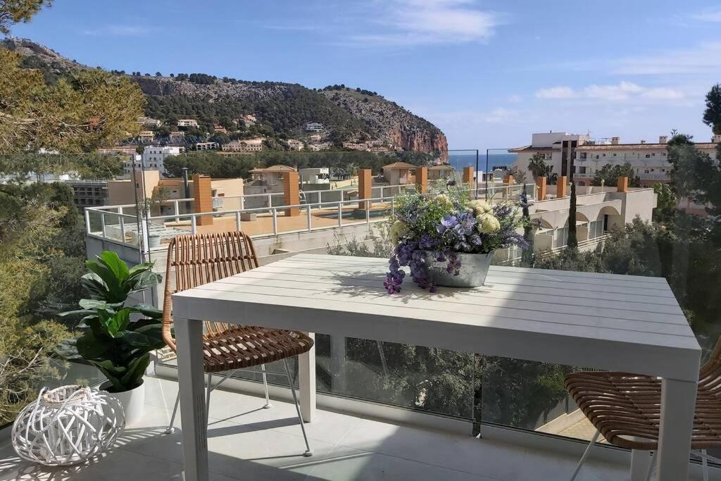 Beach Apartment Cala Torta Pool & Terrace Canamel Capdepera  Luaran gambar
