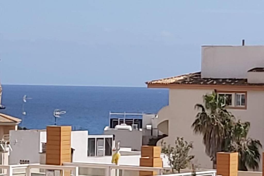 Beach Apartment Cala Torta Pool & Terrace Canamel Capdepera  Luaran gambar