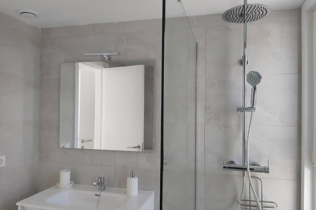 Beach Apartment Cala Torta Pool & Terrace Canamel Capdepera  Luaran gambar