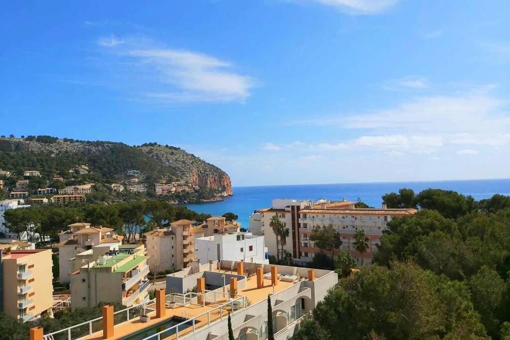 Beach Apartment Cala Torta Pool & Terrace Canamel Capdepera  Luaran gambar