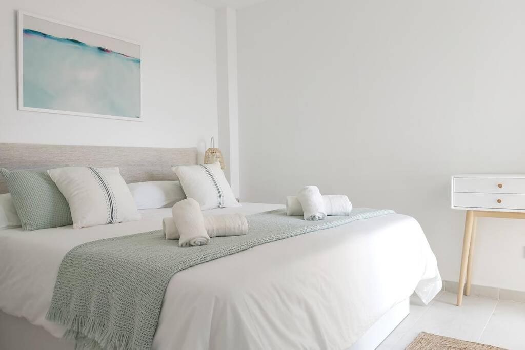 Beach Apartment Cala Torta Pool & Terrace Canamel Capdepera  Luaran gambar